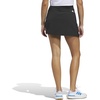 adidas Women’s Beyond Side-snap Twistweave Skort(Black)