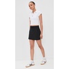 adidas Women’s Beyond Side-snap Twistweave Skort(Black)