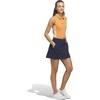 adidas Women’s Beyond Side-snap Twistweave Skort(Collegiate Navy)