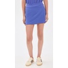 adidas Women’s Beyond Side-snap Twistweave Skort(Dual Indigo)