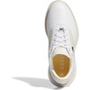 adidas Women’s MC70 Spikeless Golf Shoes(Ftwr White/Alumina/Ice Tangerine)