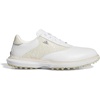 adidas Women’s MC70 Spikeless Golf Shoes(Ftwr White/Alumina/Ice Tangerine)