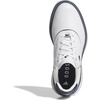adidas Women’s MC70 Spikeless Golf Shoes(Ftwr White/Collegiate Navy/Lucid Ray Blue)