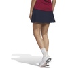 adidas Women’s Performance Texture Skort(Collegiate Navy)