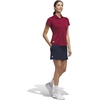 adidas Women’s Performance Texture Skort(Collegiate Navy)