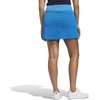 adidas Women’s Performance Texture Skort(Lucid Ray Blue)