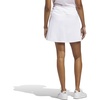 adidas Women’s Performance Texture Skort(White)