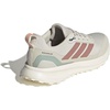 adidas Women’s Run Falcon 5 Trail Running Shoes(Alumina/Warm Clay/Mint Ton)