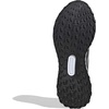 adidas Women’s Run Falcon 5 Trail Running Shoes(Black/Silver Metallic/Carbon)