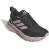 adidas Women’s Run Falcon 5 Trail Running Shoes(Carbon/Ice Purple/Black)