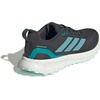 adidas Women’s Run Falcon 5 Trail Running Shoes(Carbon/Mint Ton/Halo Mint)