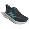 adidas Women’s Run Falcon 5 Trail Running Shoes(Carbon/Mint Ton/Halo Mint)