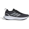 adidas Women’s Run Falcon 5 Trail Running Shoes(Core Black Silver Metallic Carbon)