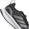 adidas Women’s Run Falcon 5 Trail Running Shoes(Core Black Silver Metallic Carbon)
