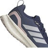 adidas Women’s Run Falcon 5 Trail Running Shoes(Dark Blue Ftwr White Wonder Taupe)