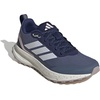 adidas Women’s Run Falcon 5 Trail Running Shoes(Dark Blue/White/Wonder Taupe)