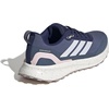 adidas Women’s Run Falcon 5 Trail Running Shoes(Dark Blue/White/Wonder Taupe)