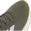 adidas Women’s Run Falcon 5 Trail Running Shoes(Olive Strata/White/Bronze Strata)