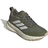 adidas Women’s Run Falcon 5 Trail Running Shoes(Olive Strata/White/Bronze Strata)