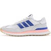 adidas Women’s S2g Vent Spikeless Golf Shoes(Footwear White/Dual Indigo/Frozen Turbo)