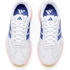 adidas Women’s S2g Vent Spikeless Golf Shoes(Footwear White/Dual Indigo/Frozen Turbo)