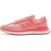 adidas Women’s S2g Vent Spikeless Golf Shoes(Frozen Turbo/Solar Turbo/Gum 3)