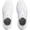 adidas Women’s Tech Response Spikeless 3.0 Golf ShoesGolf Shoe(Footwear White/Grey Two/Silver Metallic)