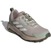 adidas Women’s Terrex Anylander Hiking Shoes(Wonder Alumina/Off White/Tent Green)