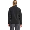 adidas Women’s Terrex Multi Essentials Full-zip Fleece Hiking Jacket(Black)