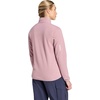 adidas Women’s Terrex Multi Essentials Full-zip Fleece Hiking Jacket(Magic Mauve)