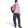 adidas Women’s Terrex Multi Essentials Full-zip Fleece Hiking Jacket(Magic Mauve)
