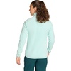 adidas Women’s Terrex Multi Essentials Half-zip Fleece Hiking Jacket(Semi Flash Aqua)