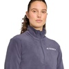 adidas Women’s Terrex Multi Essentials Half-zip Fleece Hiking Jacket(Shadow Navy)