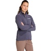 adidas Women’s Terrex Multi Essentials Half-zip Fleece Hiking Jacket(Shadow Navy)
