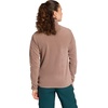 adidas Women’s Terrex Multi Essentials Half-zip Fleece Hiking Jacket(Trace Brown)