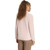 adidas Women’s Terrex Multi Essentials Half-zip Fleece Hiking Jacket(Wonder Taupe)