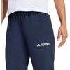 adidas Womens Terrex Multi Liteflex Joggers Hiking Casual – Black(Ink)