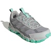 adidas Womens Terrex Rockadia Hiking Shoe Sneakers Shoes Casual – Beige(Clear Mint/Grey/Silver Metallic)