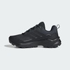adidas Women’s Terrex Skychaser AX5 Hiking Shoe(Black/Black/Semi Flash Aqua)