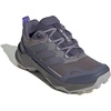 adidas Women’s Terrex Skychaser AX5 Hiking Shoe(Taupe Oxide/Preloved Violet/Glory Grey)