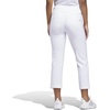 adidas Women’s Ultimate365+ Ankle Pants(White)