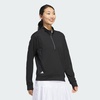 adidas Women’s Ultimate365 Half-zip Layering Top(Black)