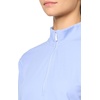 adidas Women’s Ultimate365 Half-zip Layering Top(Blue Spark)