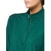 adidas Women’s Ultimate365 Half-zip Layering Top(Collegiate Green)