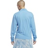 adidas Women’s Ultimate365 Half-zip Layering Top(Semi Blue Burst)