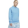adidas Women’s Ultimate365 Half-zip Layering Top(Semi Blue Burst)