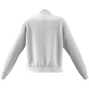 adidas Women’s Ultimate365 Half-zip Layering Top(White)