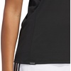 adidas Women’s Ultimate365 Tour Twistknit Polo Shirt(Black)