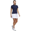 adidas Women’s Ultimate365 Tour Twistknit Polo Shirt(Collegiate Navy)
