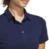 adidas Women’s Ultimate365 Tour Twistknit Polo Shirt(Collegiate Navy)